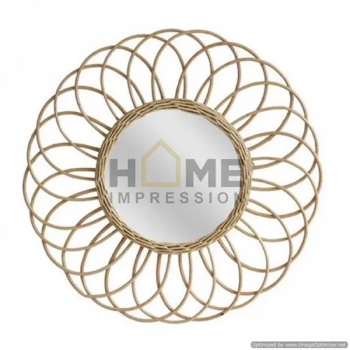 Elegant Designer Wall Decorative Mirror Made Of Metal Wall Decoration Large Mirrors Side Walls Luxury Wall Mirrors In Good Price