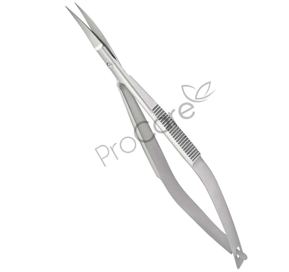 Профессиональные ножницы для кутикулы (для кожи) ручная заточка классические