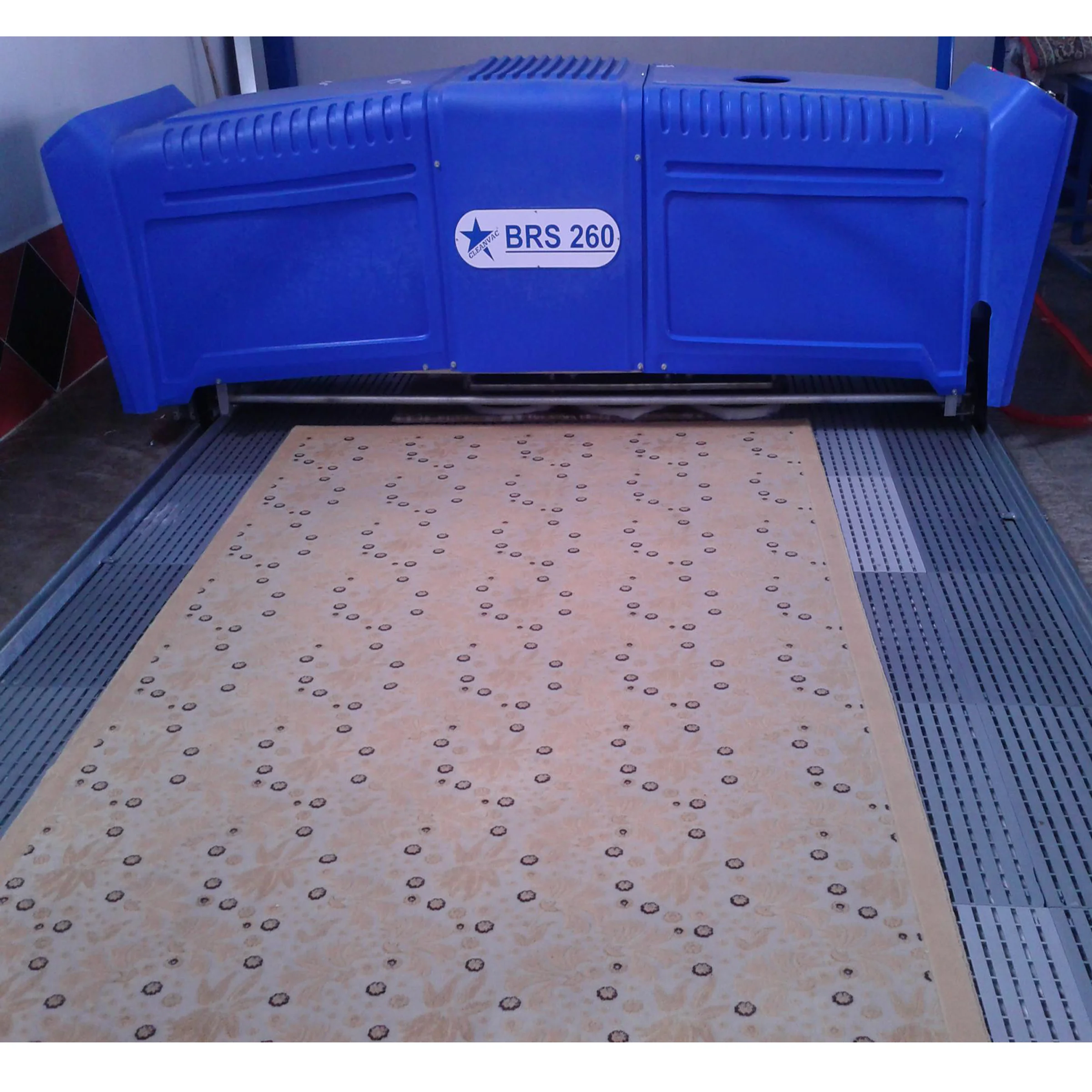 Low Price Automatic Carpet Cleaning Machine