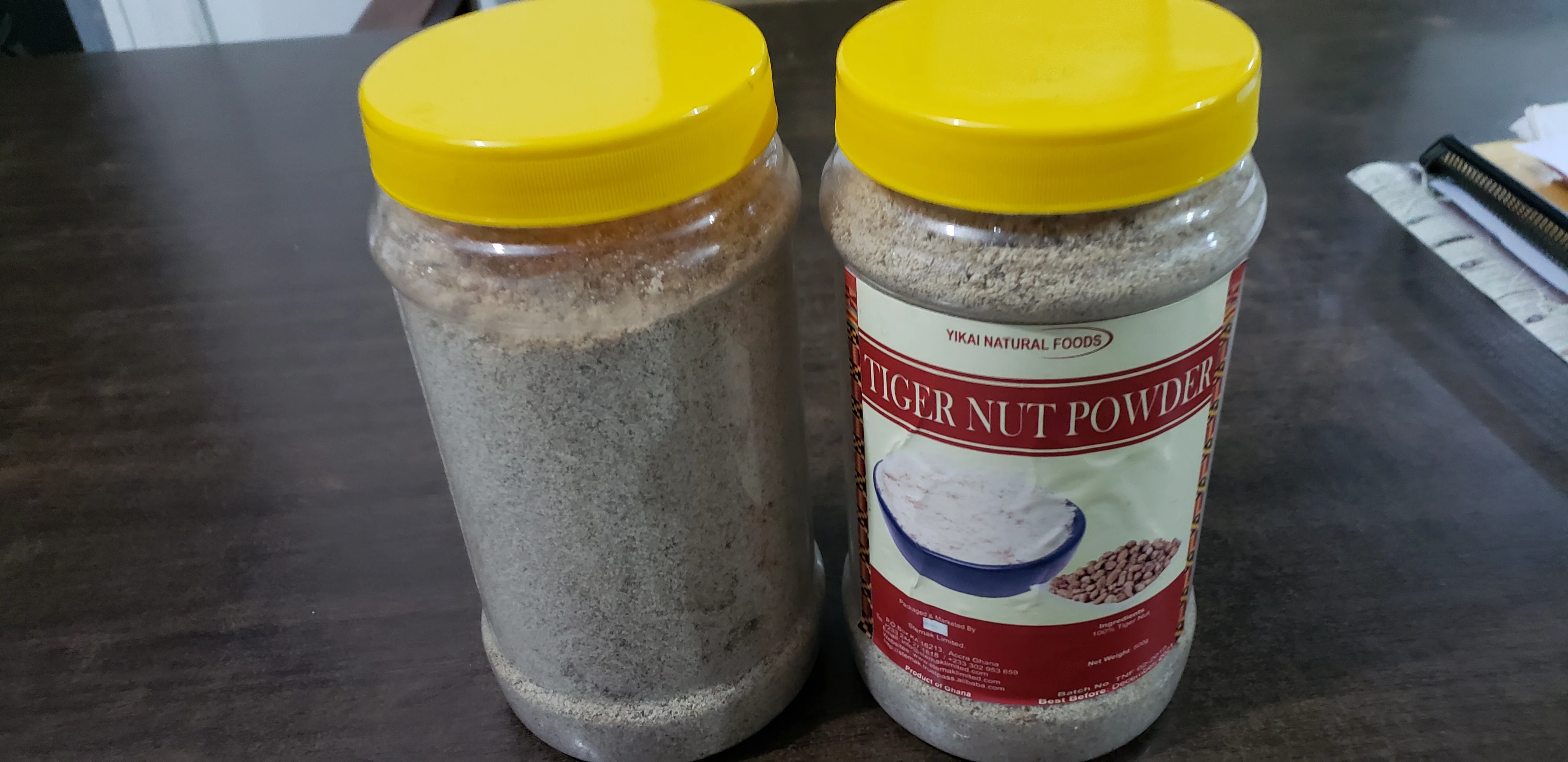 
Tiger Nut Flour 