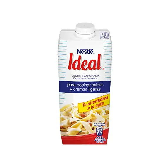 IDEALL Evaporated Milk Evaporated Milk 525g