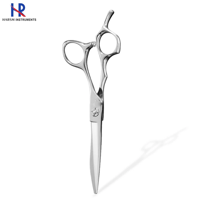 
German Ceramic Original Cobalt Alloy Steel Hair Cutting Scissor Hairdressing Shear Scissors 