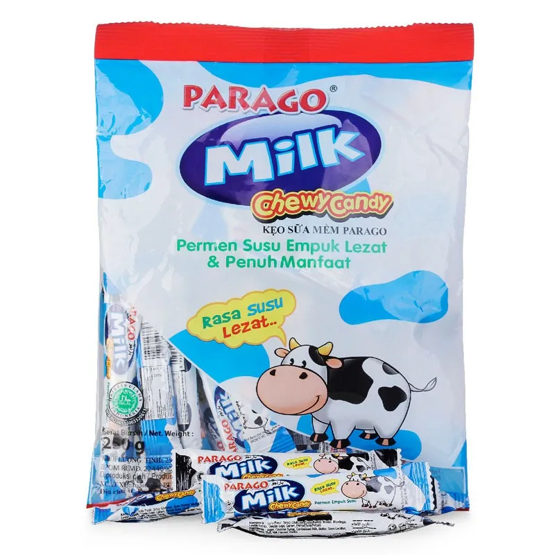 Жевательные Конфеты, молочный продукт | Индонезийское происхождение | Недорогие Популярные конфеты с молочными ингредиентами