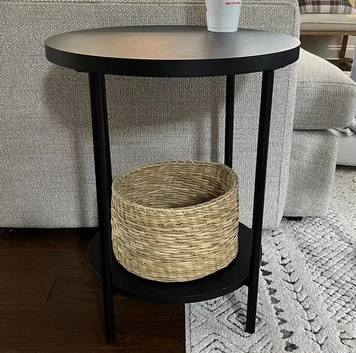 2022 hotel hote hot sale side table furniture set