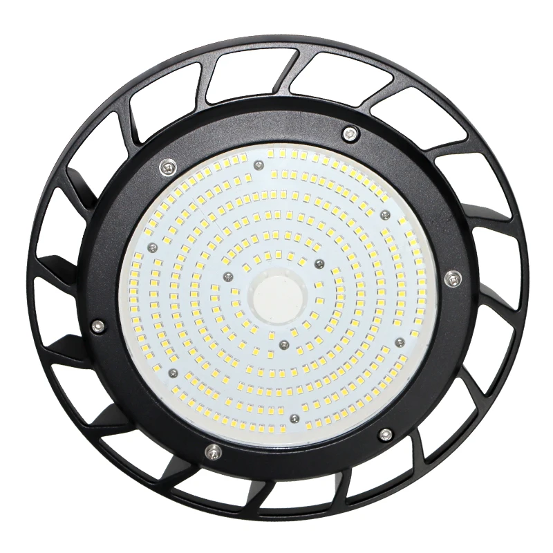 100W LED Daylight good heat dissipation with reflector waterproof Industrial lamp