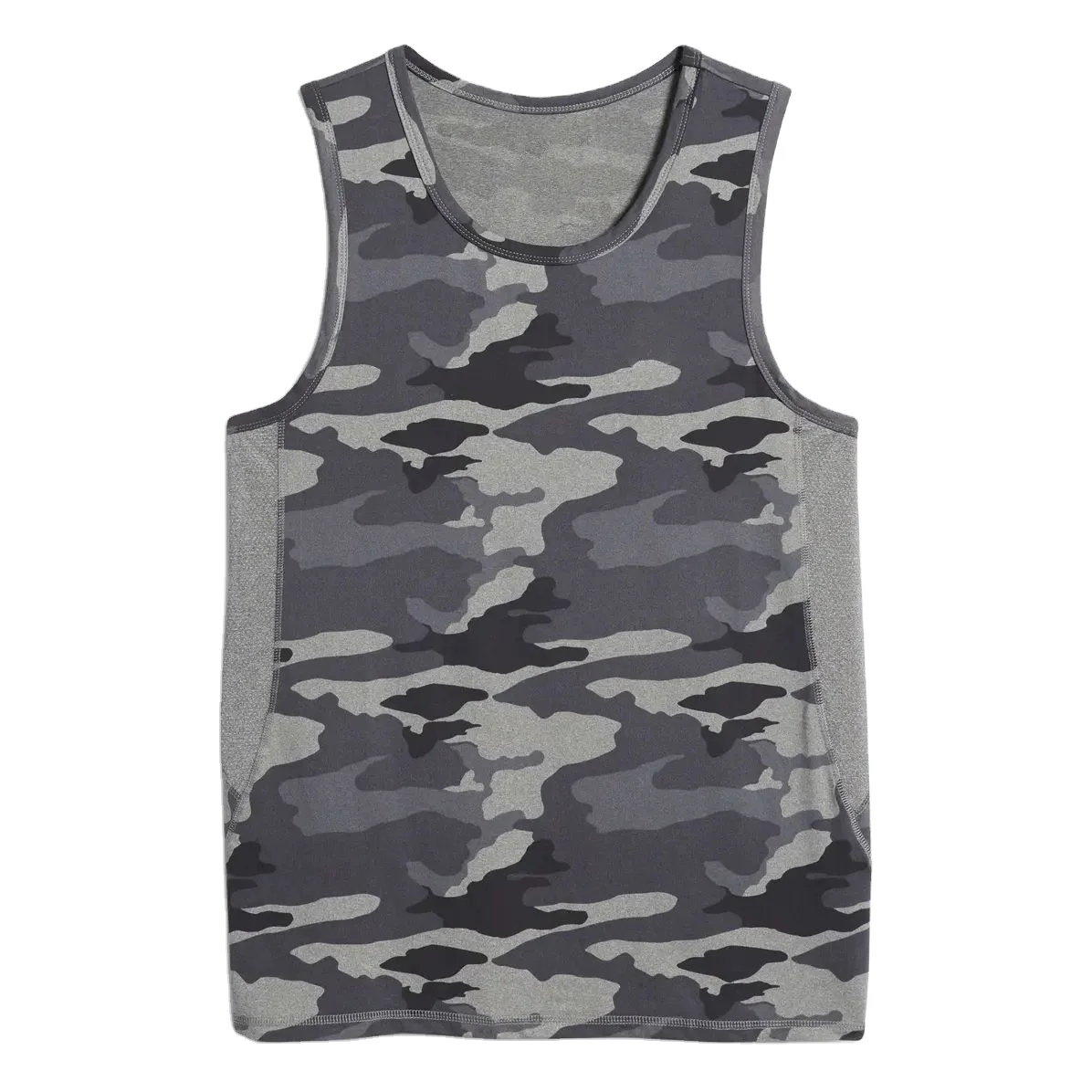 Men Tank Tops Shirt Gym Tank Top Fitness Clothing Vest Sleeveless Cotton Man Bodybuilding Man Clothes Wear