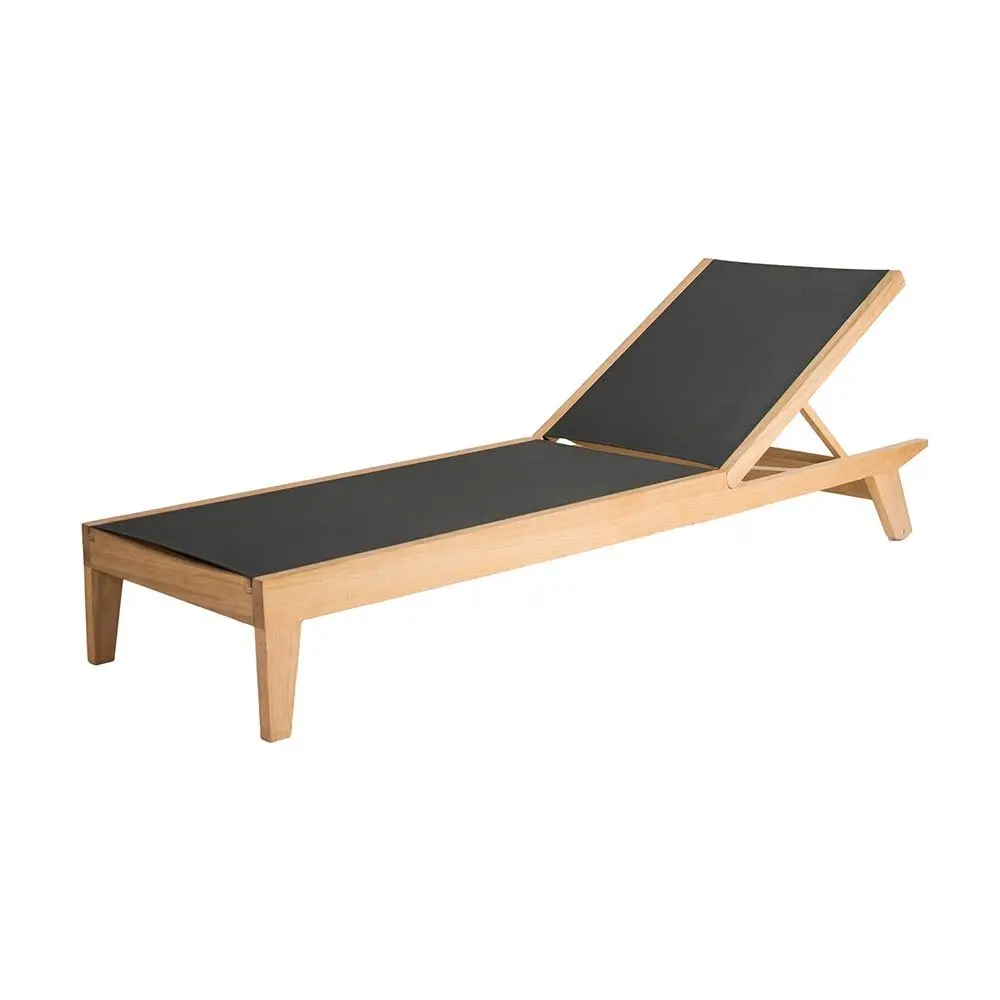 High Quality Teak Sun Lounger Outdoor Garden Furniture