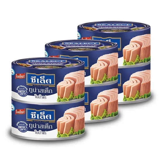 
Canned Tuna fish 165g from Thailand 