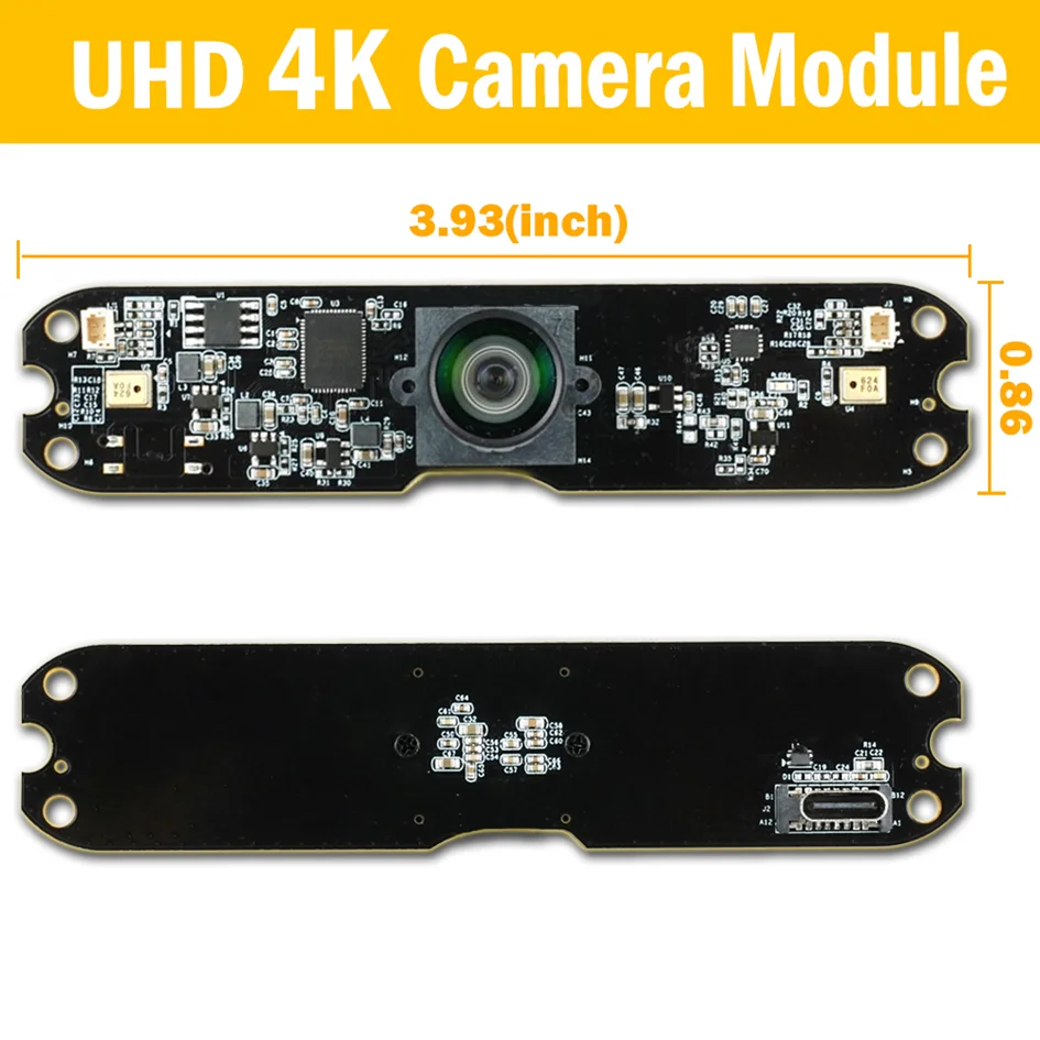 Online Conference UHD Web Camera Module, 30FPS, with IMX415 Sensor is the best 4K Camera Module