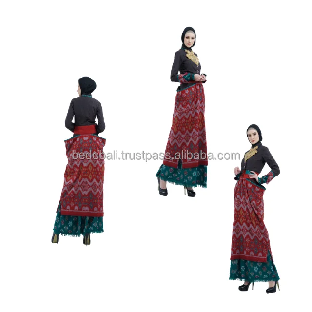 Мусульманская одежда премиум-класса и мусульманская религиозная продукция состоящая из двух предметов многофункциональная может быть модной