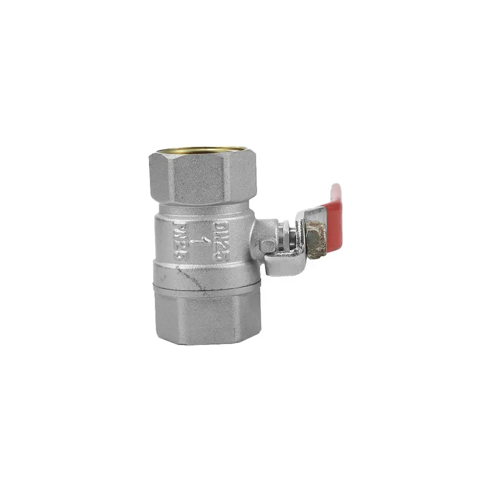 OEM supplier pneumatic actuator brass ball valve DN25 - DN100 2- 3 way gates factory Vietnam