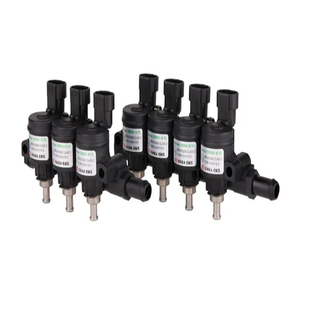
ISO 15500 certificated common rail injector control valve injector lpg injectors from South Korea 