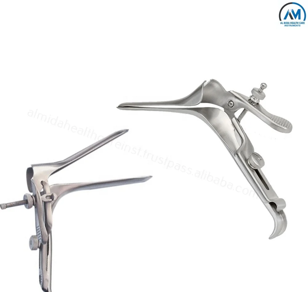 Cusco Vaginal Speculum Stainless Steel