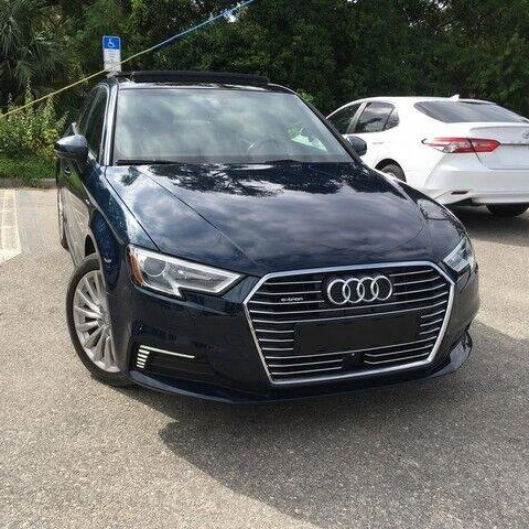 
USED/2017 2018 Audi- A3 Sportback e-tron Premium 