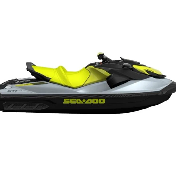 
Абсолютно Новый 2021 удобные воды класса люкс моря-ДУ/Seadoo GTI-X 130 jet ski/водные мотоциклы/водные + бесплатная прицепа 