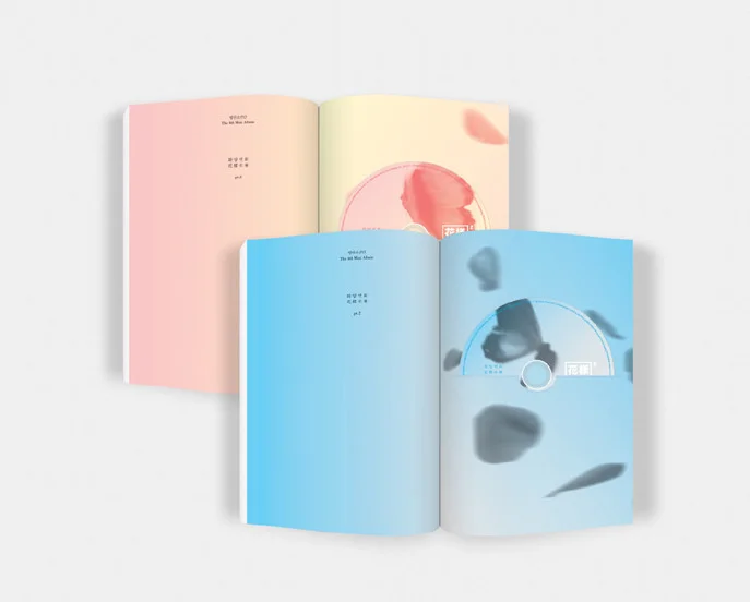 
[ BTS ALBUM OFFICIAL ] I NEED YOU pt.2_ Official Wholesale Supplier of K-pop Albums 