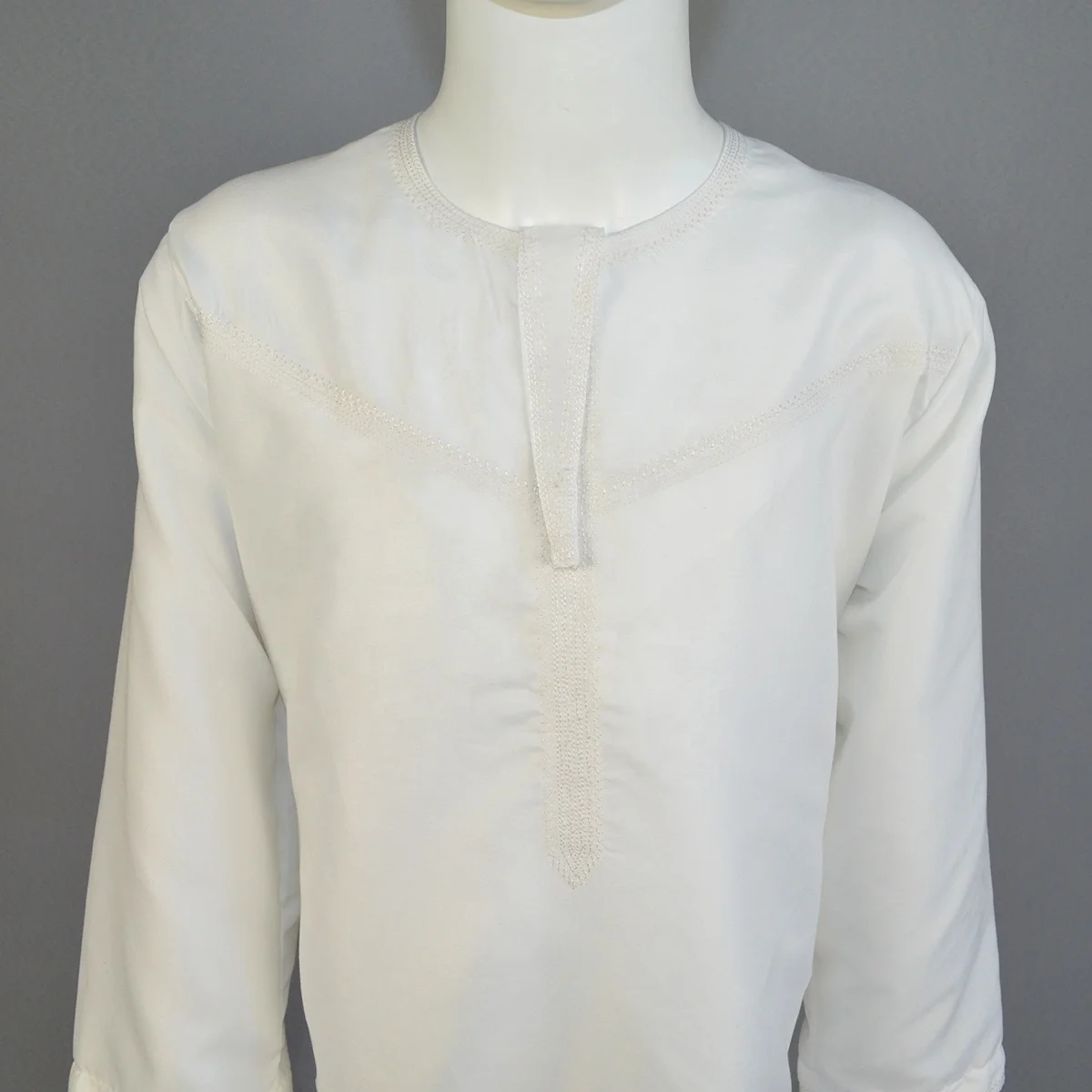 OMANI STYLE THOBE MUSLIM KIDS CLOTHES