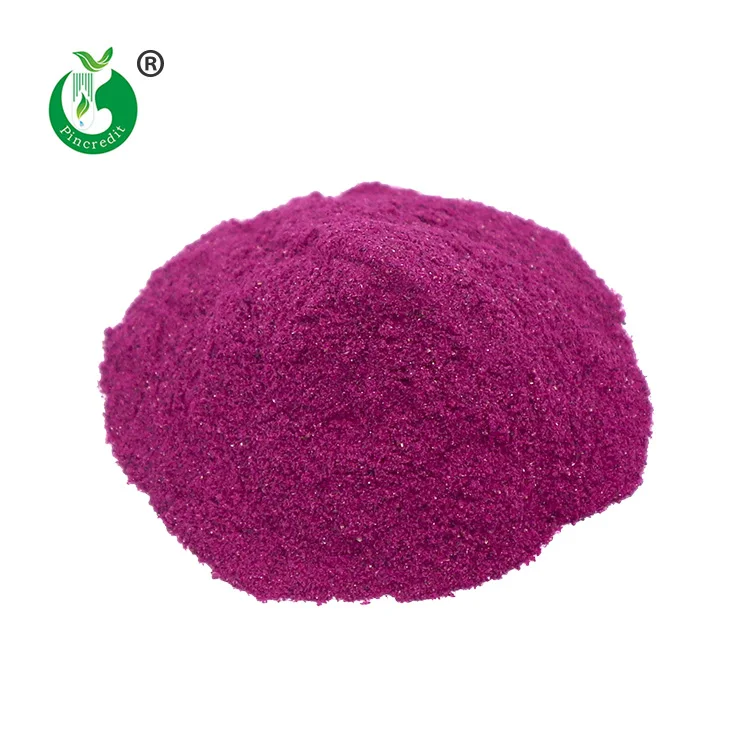 
Freeze Dried Red Pitaya Powder, Organic Dragon Fruit Powder 