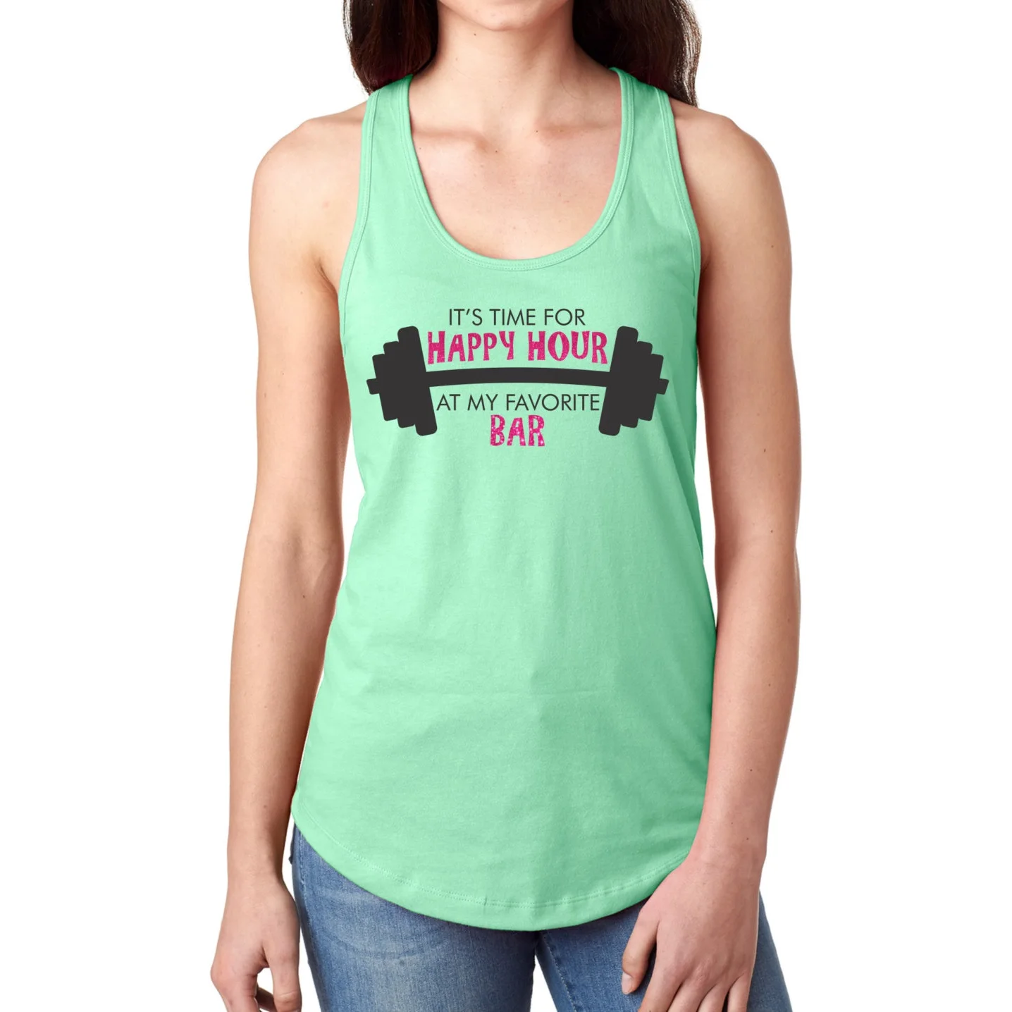 Custom Printing Export Quality Plain Blank Ladies Casual Solid Body Building Women 100% Cotton Sports Tank Tops Bangladesh