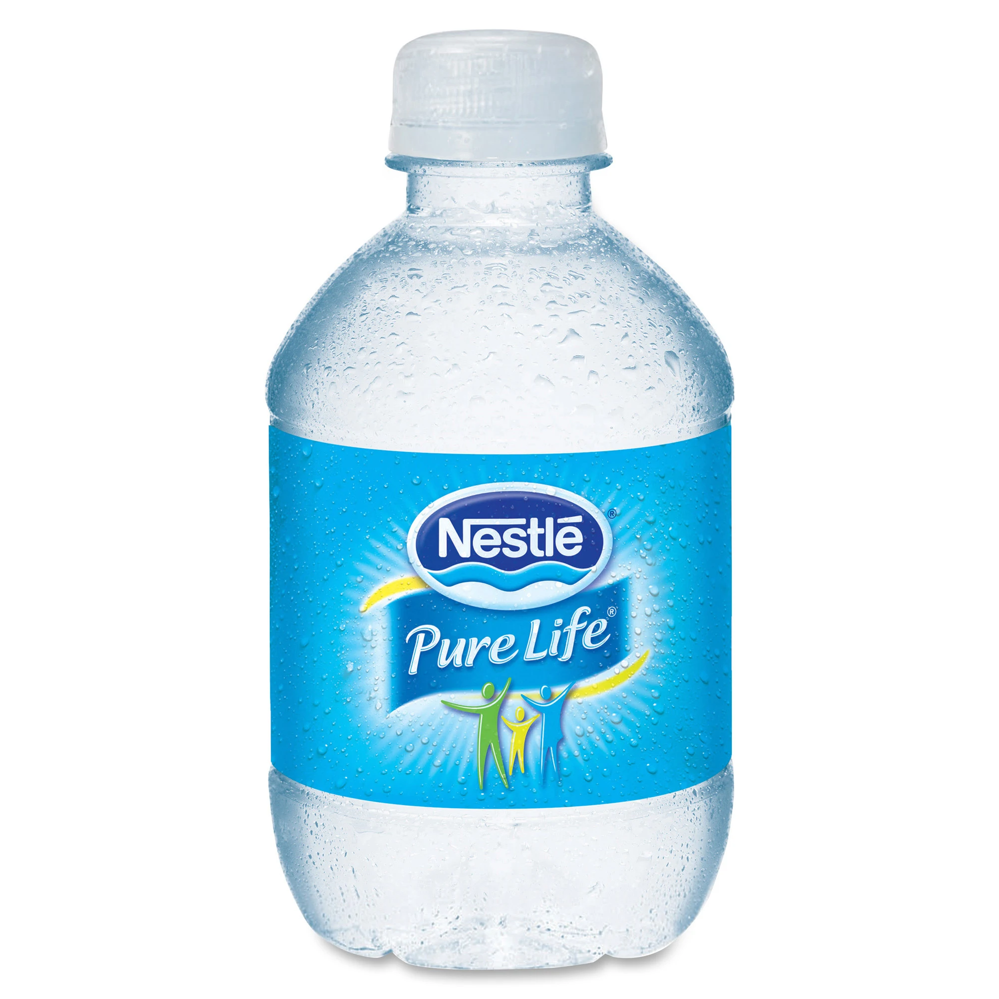 Nestle Pure Life натюрморт 500
