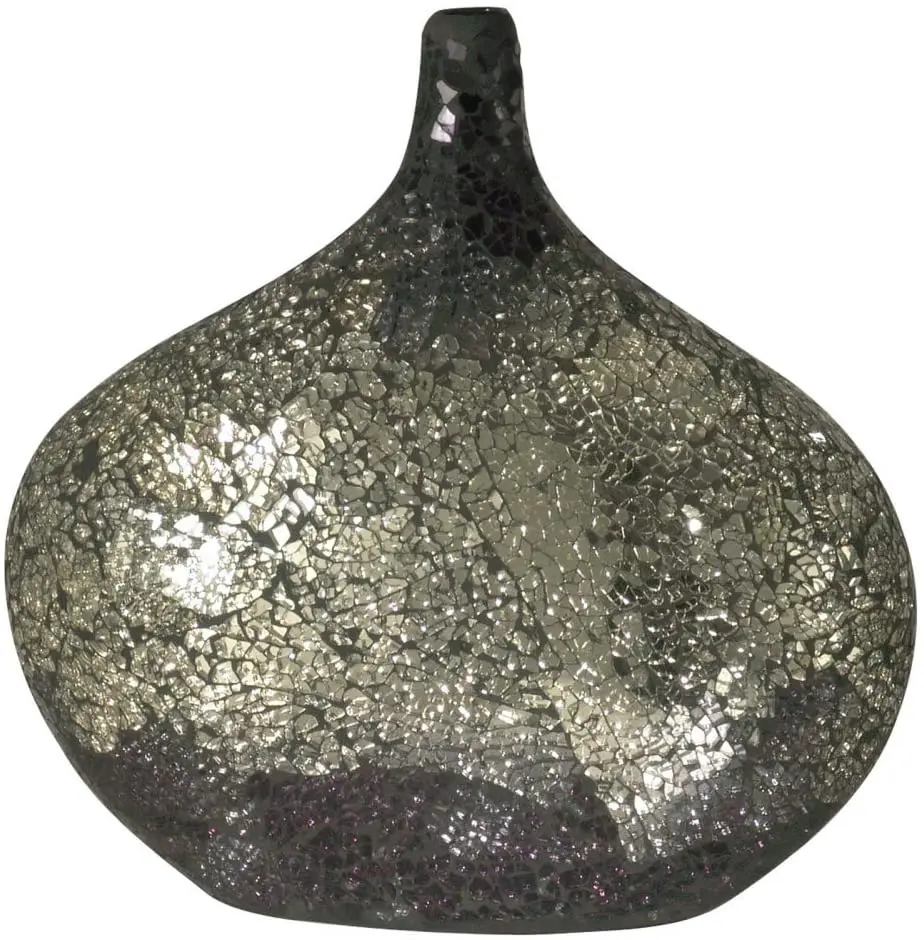 Бамбуковая перламутровая мозаичная ваза по низкой цене натуральные изделия из Вьетнама