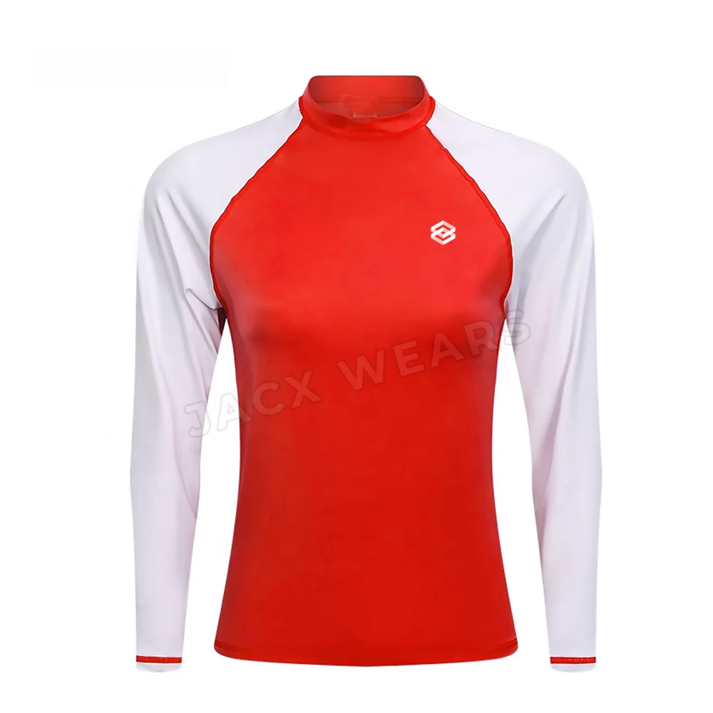 Быстросохнущий жилет Sbart с сублимационной печатью, с длинным рукавом, женская одежда для серфинга