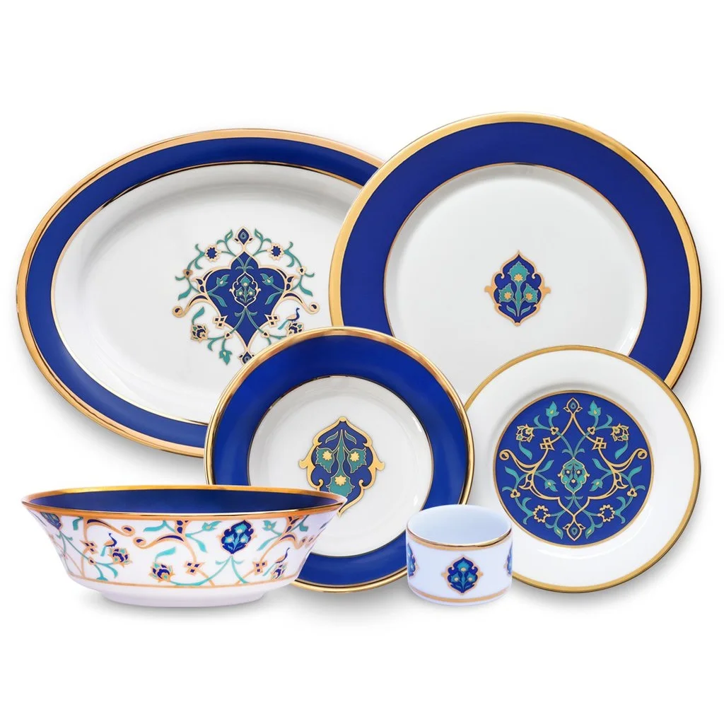 Дизайн на заказ, оптовая продажа, керамическая посуда для отеля, набор обеденных тарелок для ресторана, экологически чистые тарелки из бангладеш