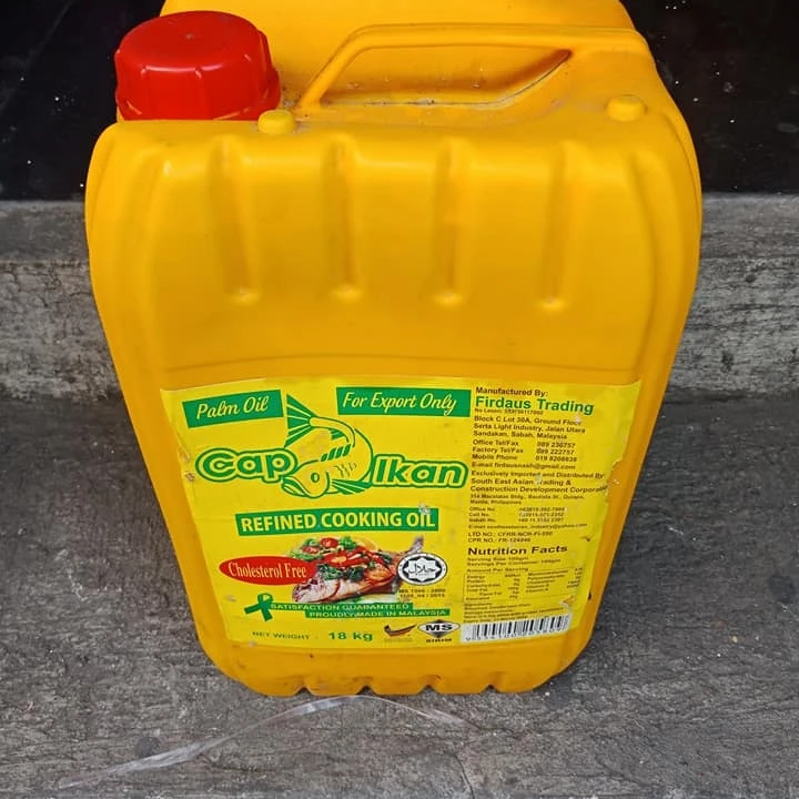 Refined deodorized winterized sunflower oil premium grade  Russian sunflower oil