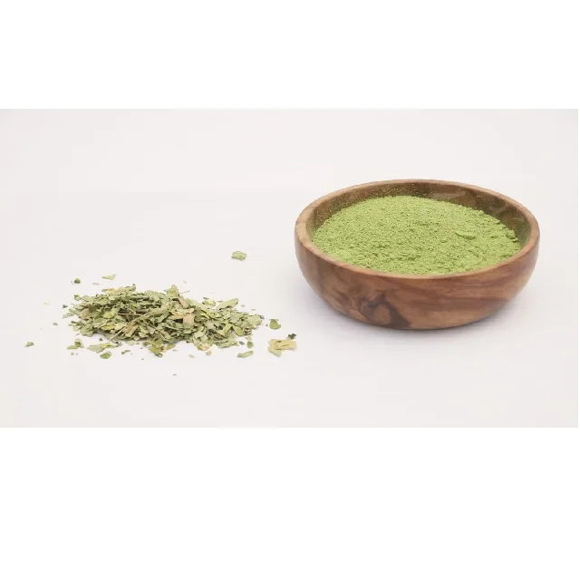 Whole Spice Organic Bacopa Monnieri (Brahmi) Powder Raw Processing Brown Dried Style Products Natural Spices Herbs