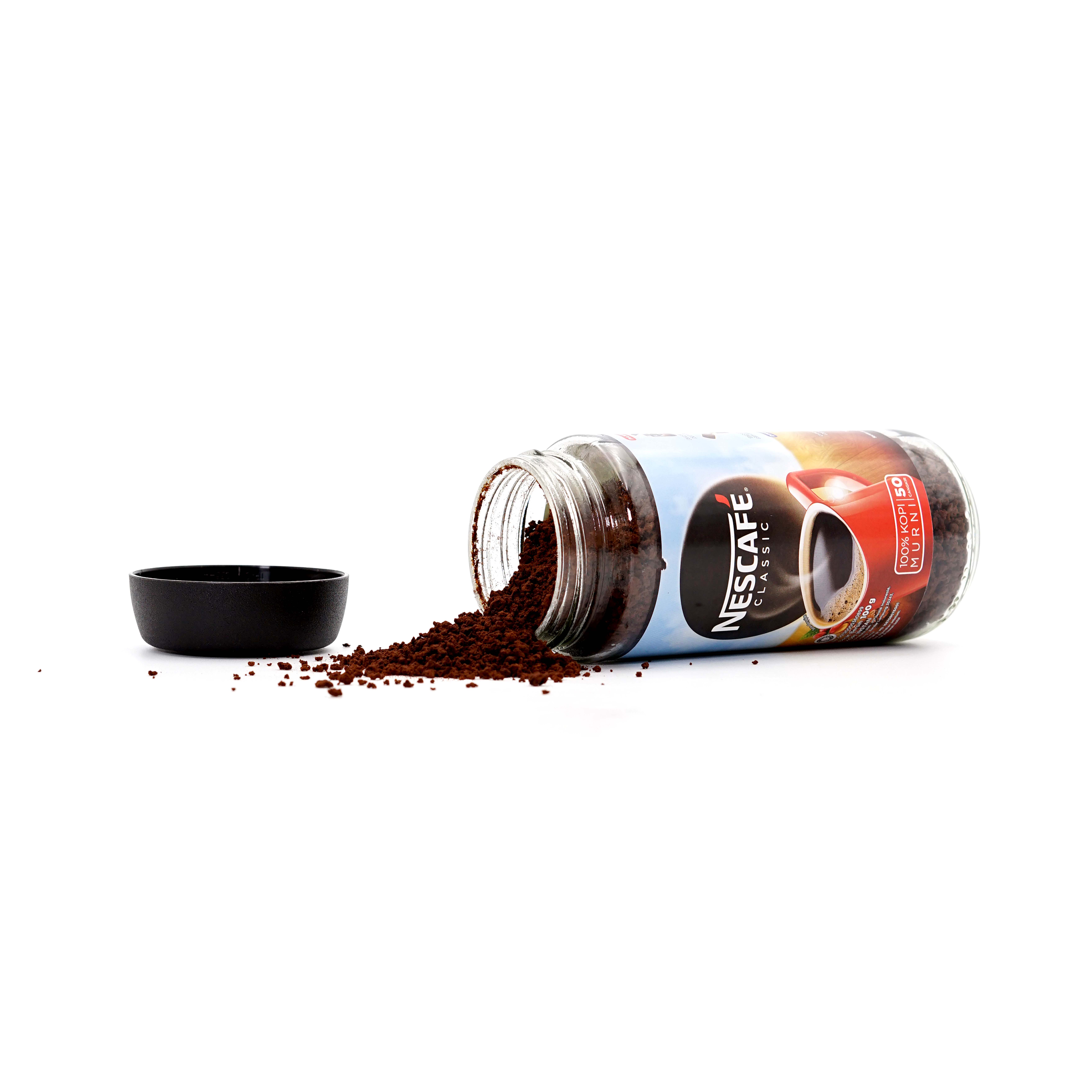 Super Fine Quality Nescafe Clasic Jar 200 gr The Best Coffee Instant