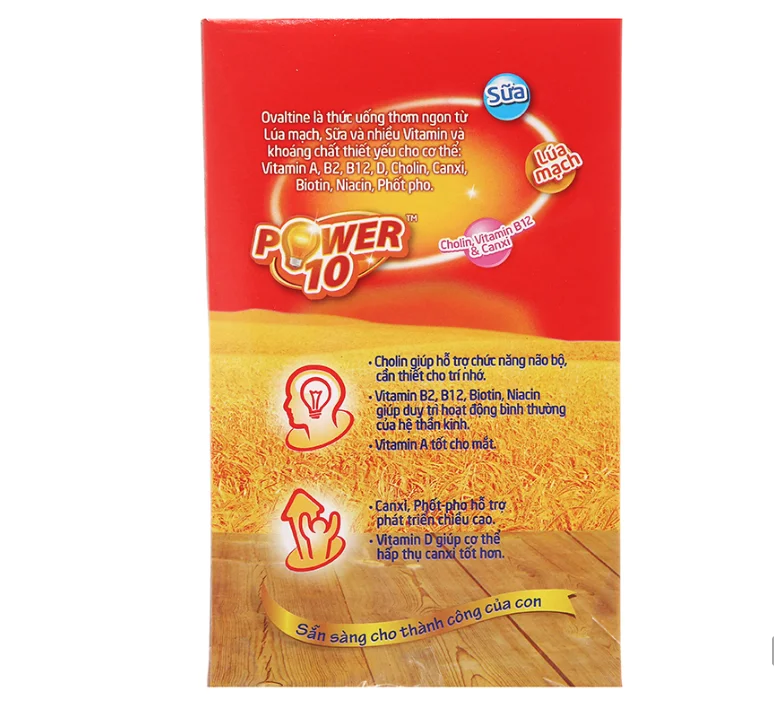  Молочный порошок Ovaltine 200