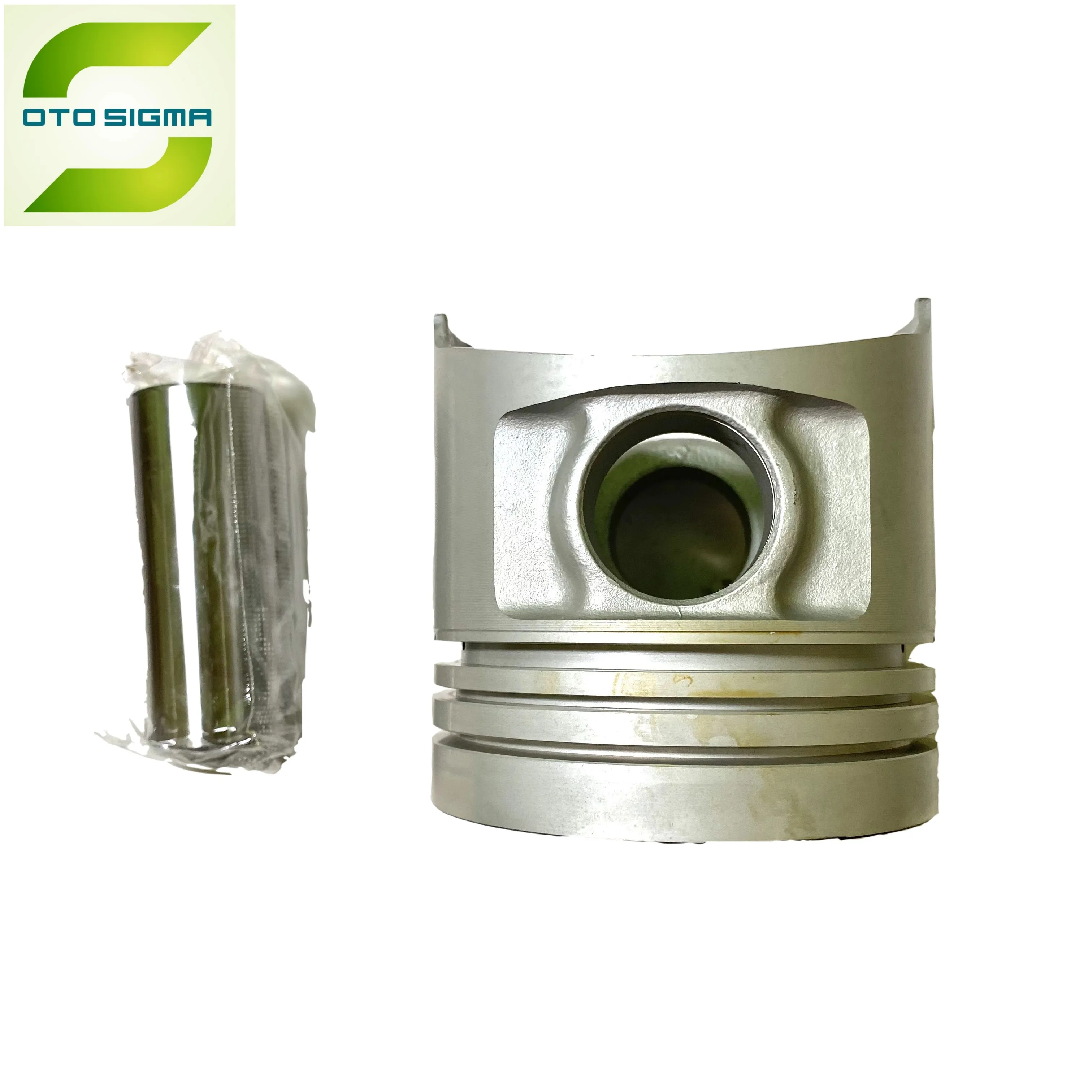 Поршень 99,5 мм oem ME200689 STD ALFIN + OG для MITSUBISHI 4M40