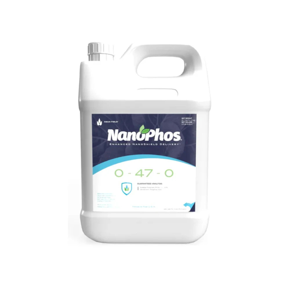 Sterling Pacific Services LLC NanoPhos Nanoliquid for Improved Phosphorus Efficiency Other Fertilizers