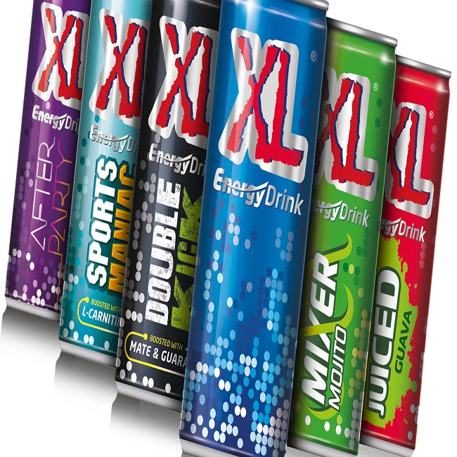 Factory price XL Energy drink 250ml / 250ml XL