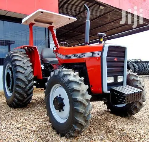 Трактор Massey Ferguson 290 4WD