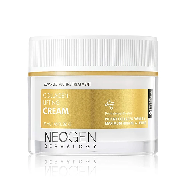 NEOGEN DERMALOGY by NEOGENLAB Collagen Lifting Cream, 1.69 Fl Oz 50 ML OTILTD