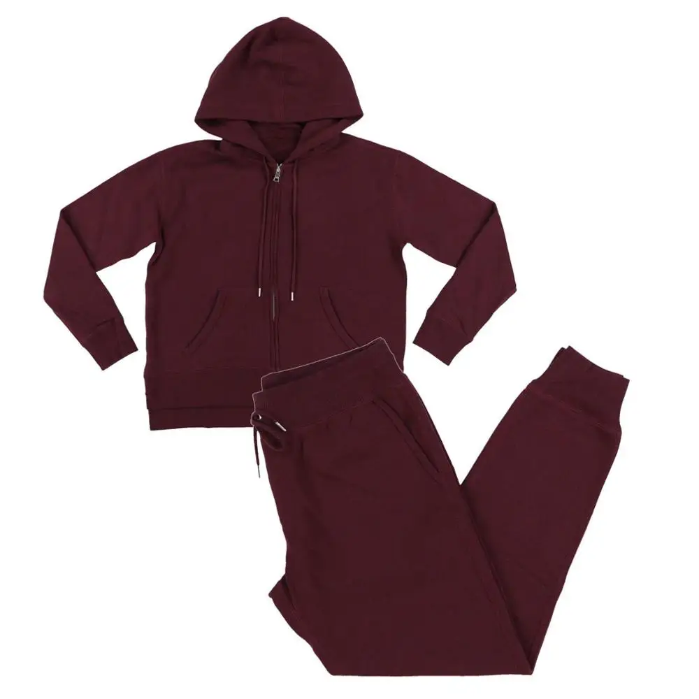 kids size plain tracksuit with logo