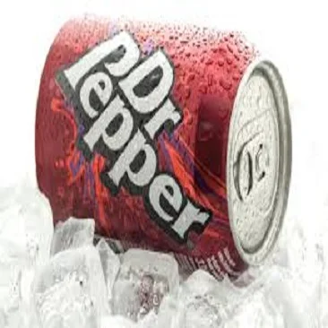 Банки для безалкогольного напитка Dr. Pepper 12 унций оптом