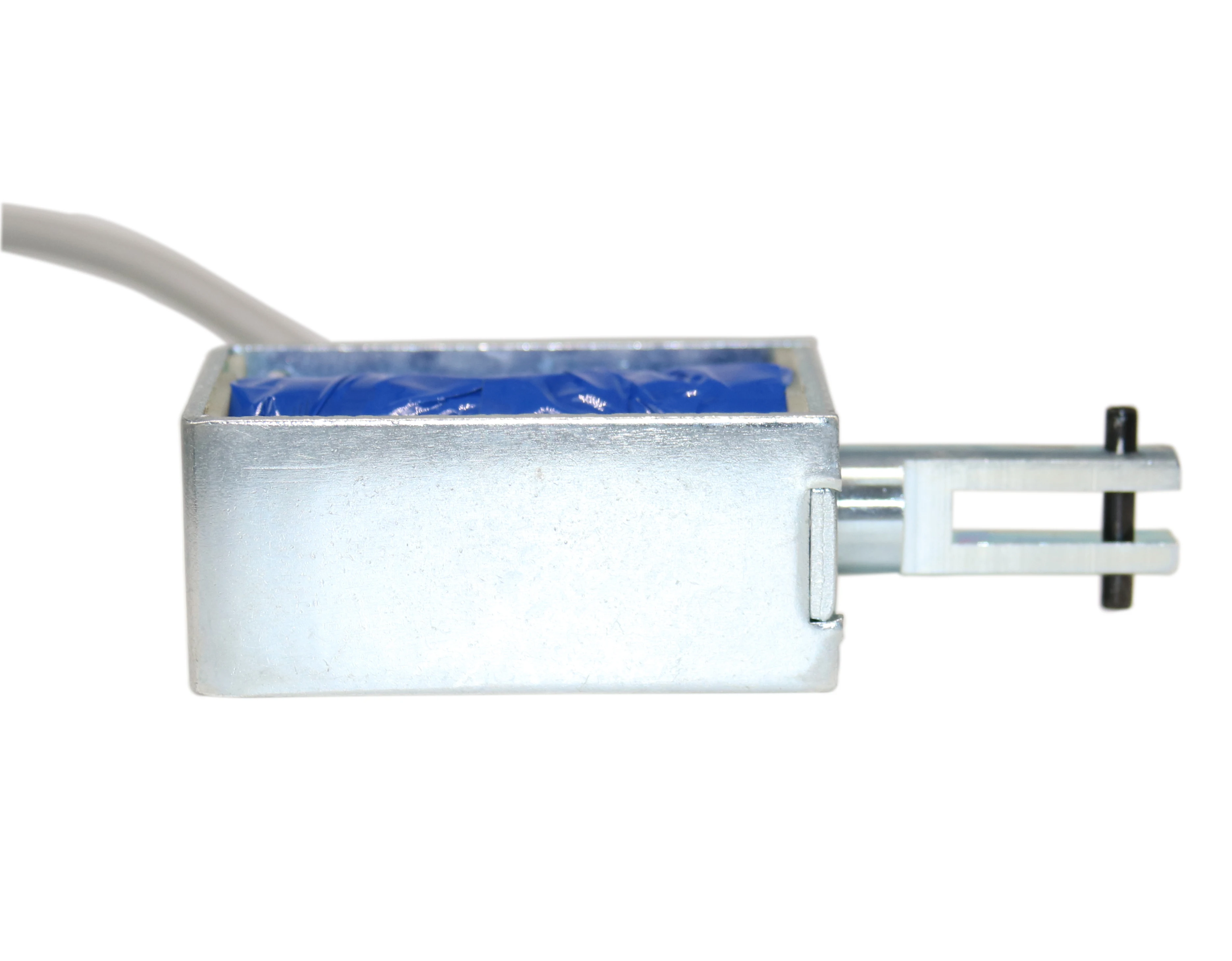 OEM Micro Automatic Open Frame  Solenoid For Door Lock