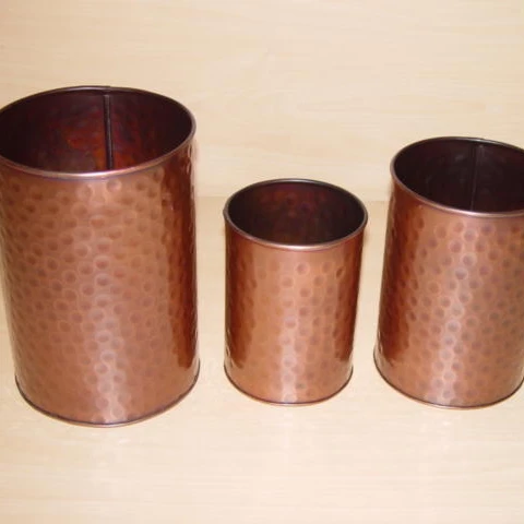 
Лидер продаж, декоративный Гальванизированный горшок для украшения сада и дома, металлические горшки и горшки по оптовым ценам 