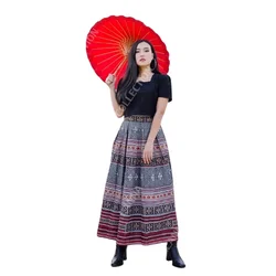 Лидер продаж тайские повседневные женские платья товары премиум класса ручная работа Лада Лана коллекция 040 набор игральных костей