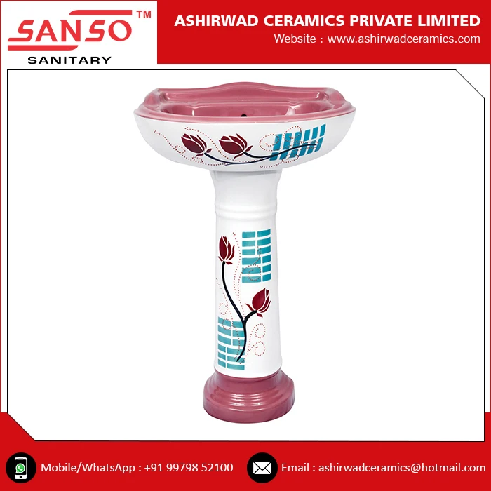 New Design Standing Washbasin