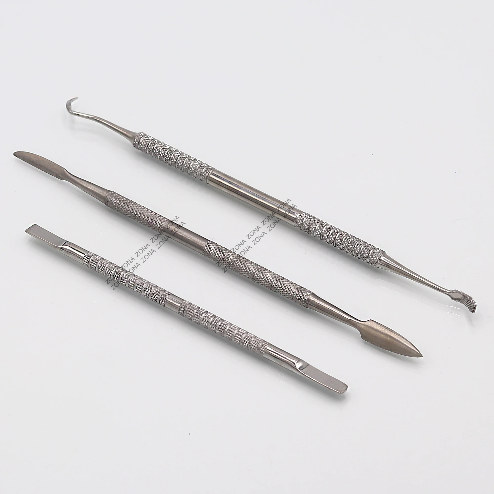 Retractable Lancet & Double Loop Extractor Blackhead & Whitehead Removers Skin Care Tools From Pakistan