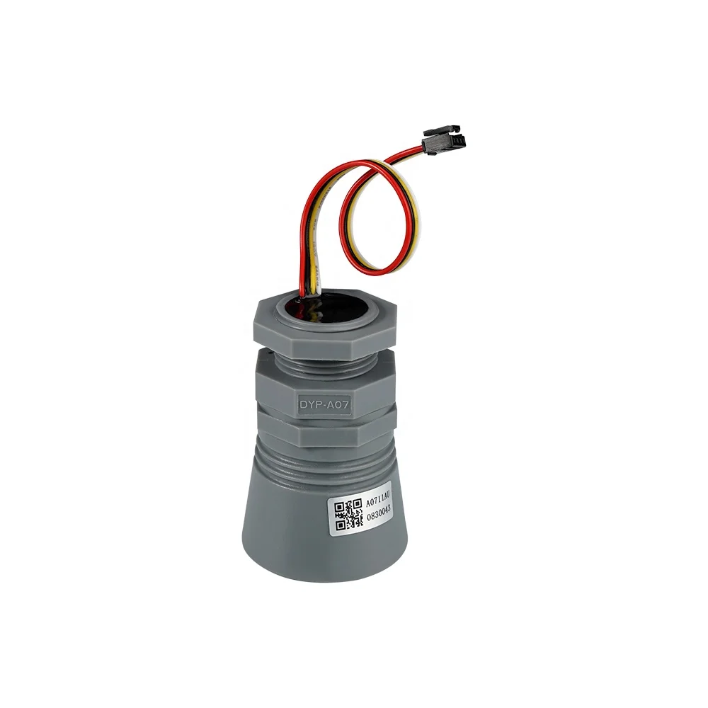Diesel Level Proximity Digital Ultrasonic Displacement Sensor