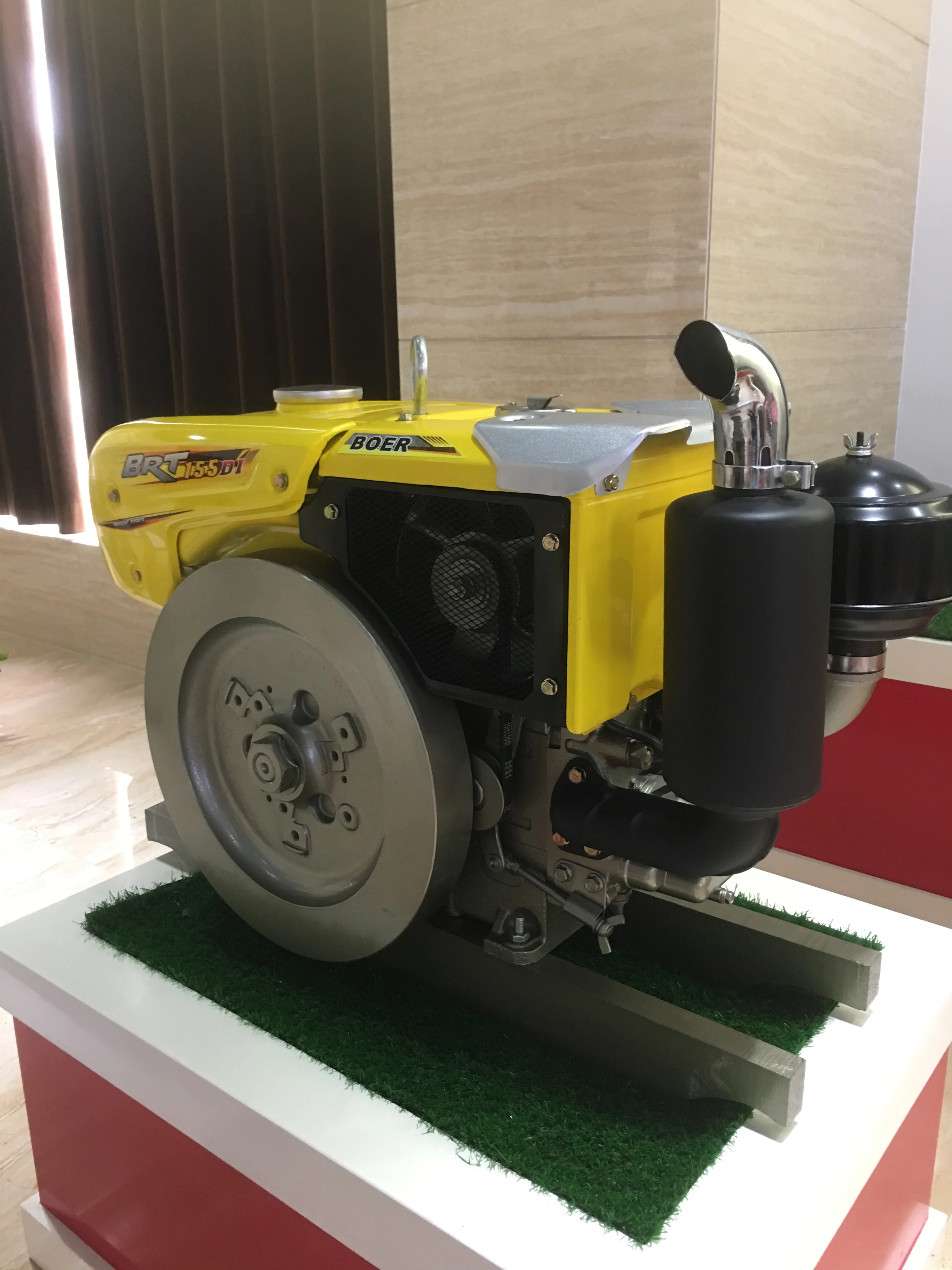 600cc 4 cylinder RT140 boer singer cylinder water cooler machine engine