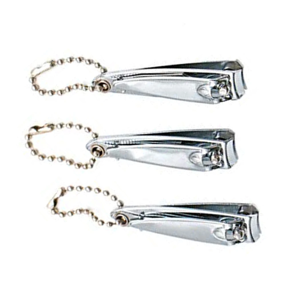 Wholesale New Colorful Luxury Professional Toe Finger Nail File Cutter Clipper Sustainable Stainless Steel Custom Logo