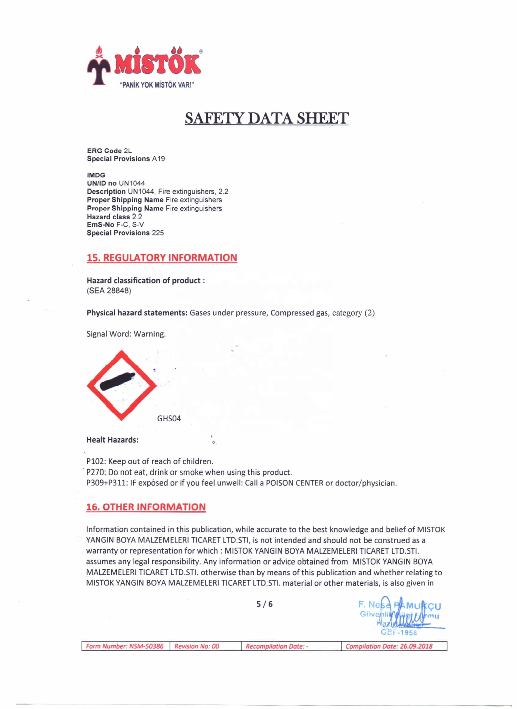 
MSDS 1st quality mono ammonium phosphate MAP %40 % 90 B-01B-02 Firefighting Equipment dry powder fire extinguisher 