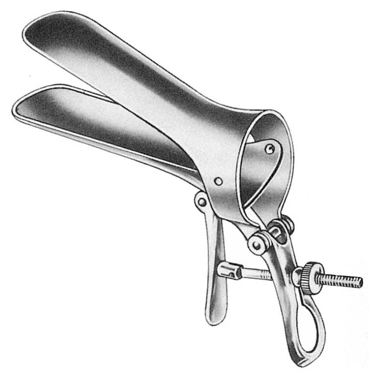 Mathieu Vaginal Retractors Stainless Steel Mathieu Vaginal Speculum Types