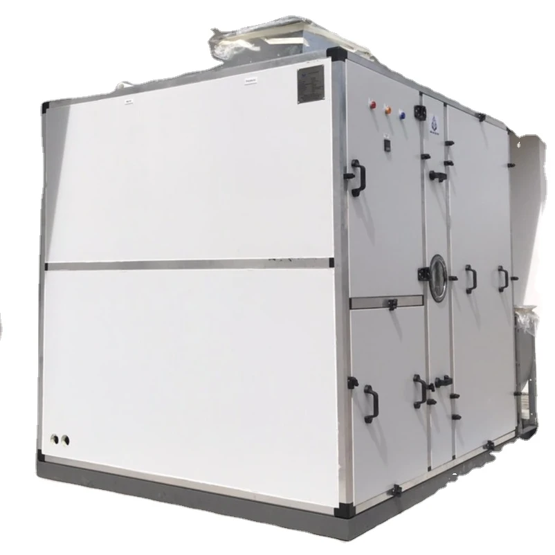 Silica Gel Rotor Electric Power Source Warranty 1 Year Dehumidifier EST- 6000 Export From Thailand