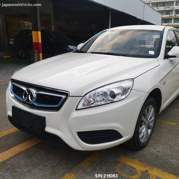 Электромобили BAIC MOTOR EU260 с высокоскоростным